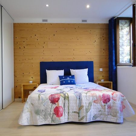 Gite 295 Montagnes Du Jura Avec Spa Et Sauna Classe 3 Etoiles Foncine-le-Haut Eksteriør billede
