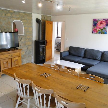 Gite 295 Montagnes Du Jura Avec Spa Et Sauna Classe 3 Etoiles Foncine-le-Haut Eksteriør billede