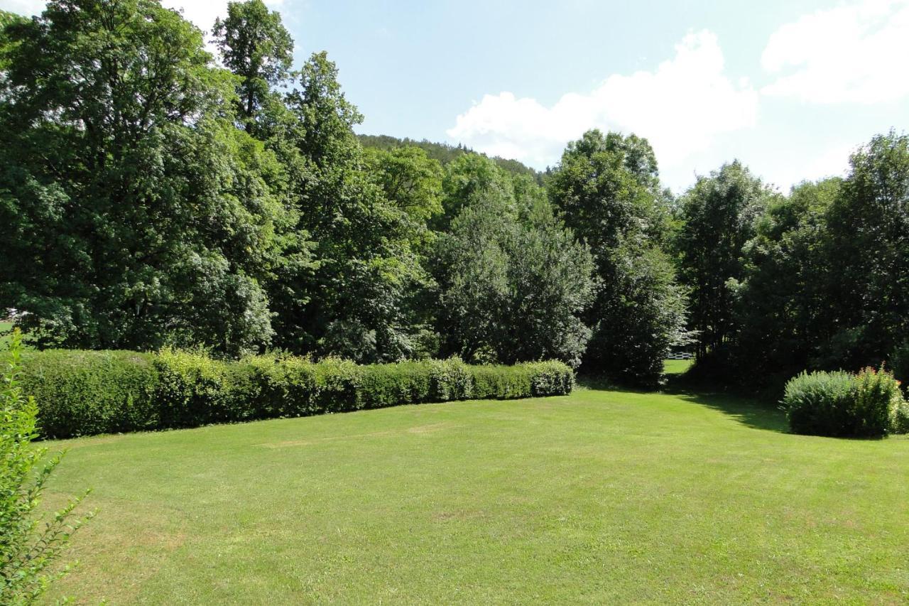 Gite 295 Montagnes Du Jura Avec Spa Et Sauna Classe 3 Etoiles Foncine-le-Haut Eksteriør billede