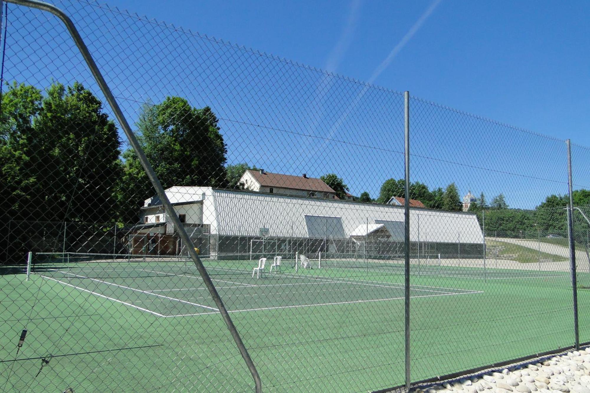 Gite 295 Montagnes Du Jura Avec Spa Et Sauna Classe 3 Etoiles Foncine-le-Haut Eksteriør billede